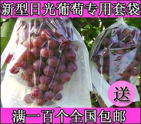 葡萄套袋半透明葡萄袋透气日光套袋葡萄莲雾专用袋子果袋纸套袋在类目 鲜花速递/花卉仿真/绿植园艺, 园艺用品, 其它园艺用品中 - 来自Buy2taobao.com提供专业的淘宝代购服务