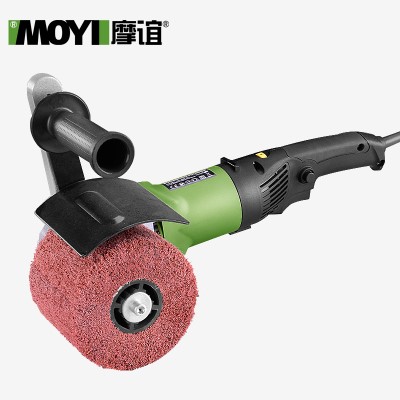 摩谊工业级调速电动不锈钢拉丝机拋磨机手提抛光机不锈钢镜面木纹|ruв категории оборудование/инструменты, электрический инструмент, машина полировки - от Buy2taobao.com для оказания профессиональной услуги покупки агента Taobao