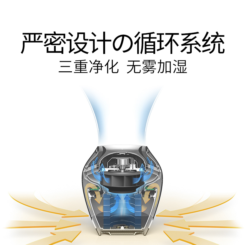 用靜音臥室巴幕達嬰兒無霧大容量空氣日本加濕器在類目 生活電器, 加溼器中 - 來自Buy2taobao.com提供專業的淘寶代購服務