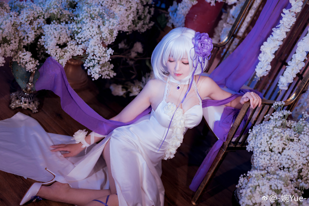 【爪爪匣子】碧蓝航线定做 cos天狼星 礼服 服装在类目 模玩/动漫/周边/cos/桌游, Cosplay服饰/道具/服务, Cosplay女装中 - 来自Buy2taobao.com提供专业的淘宝代购服务