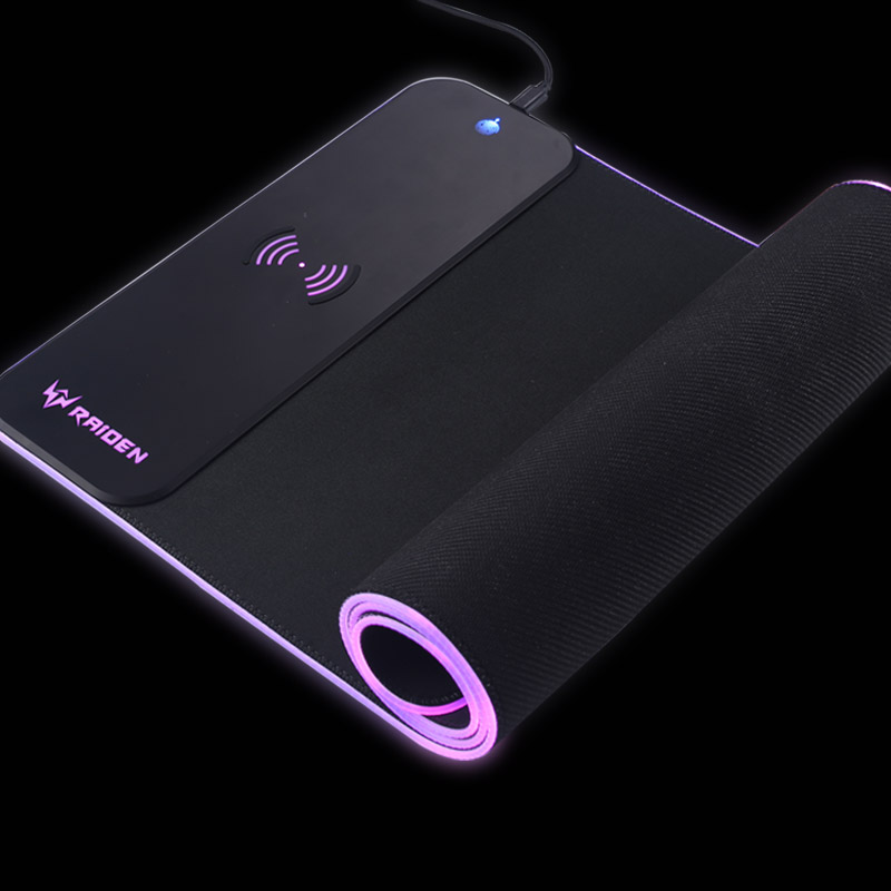 Soft cloth Alien rog customized 10w wireless Fast charging Fabric Symphony rgb Super large Table mat luminescence Mouse padin the Computer Hardware/Monitor/Computer Peripherals , Computer Peripherals , Mouse Pad/Paste/Wrist pad category - from Buy2taobao.com to provide professional Taobao agent buy service