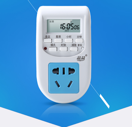 热水器定时开关控制器时间全自动断电插座220v微电脑时控源家用电在类目 厨房电器, 定时器/提醒器中 - 来自Buy2taobao.com提供专业的淘宝代购服务