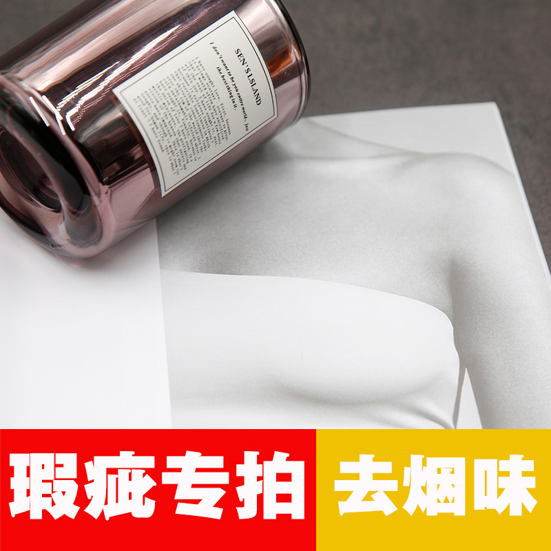 手工无烟香薰蜡烛杯瑕疵品处理去烟味净化空气助睡眠安神精油香氛|ruв категории Домашний быт, свеча/подсвечник, ароматические свечи - от Buy2taobao.com для оказания профессиональной услуги покупки агента Taobao