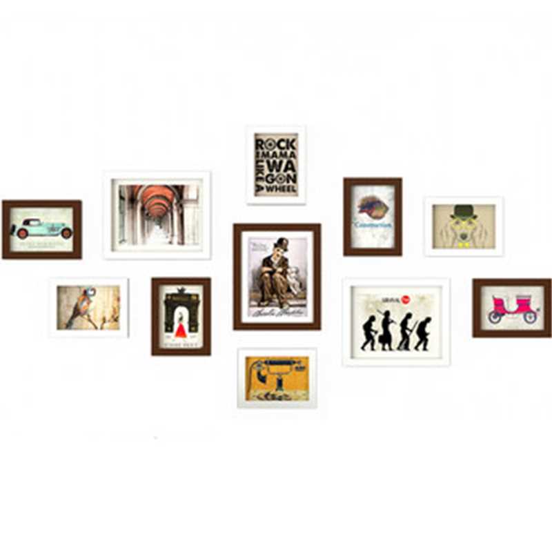 solid wood woodiness Photo frame originality Wall hanging Photo Frame 7-inch Simplicity Photo Frame Photo prints combination Frame customizedin the Home accessories , Frame/Frames category - from Buy2taobao.com to provide professional Taobao agent buy service