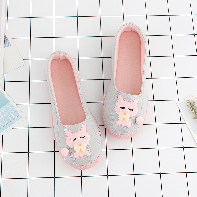 Month of shoes soft sole With the bag summer postpartum Thin section indoor pregnant woman The thickness of the bottom ventilation spring and autumn non-slip Exorcism Home Shoesin the Home Fabric , Home slippers/Mules/Cotton mop/Home shoes category - from Buy2taobao.com to provide professional Taobao agent buy service