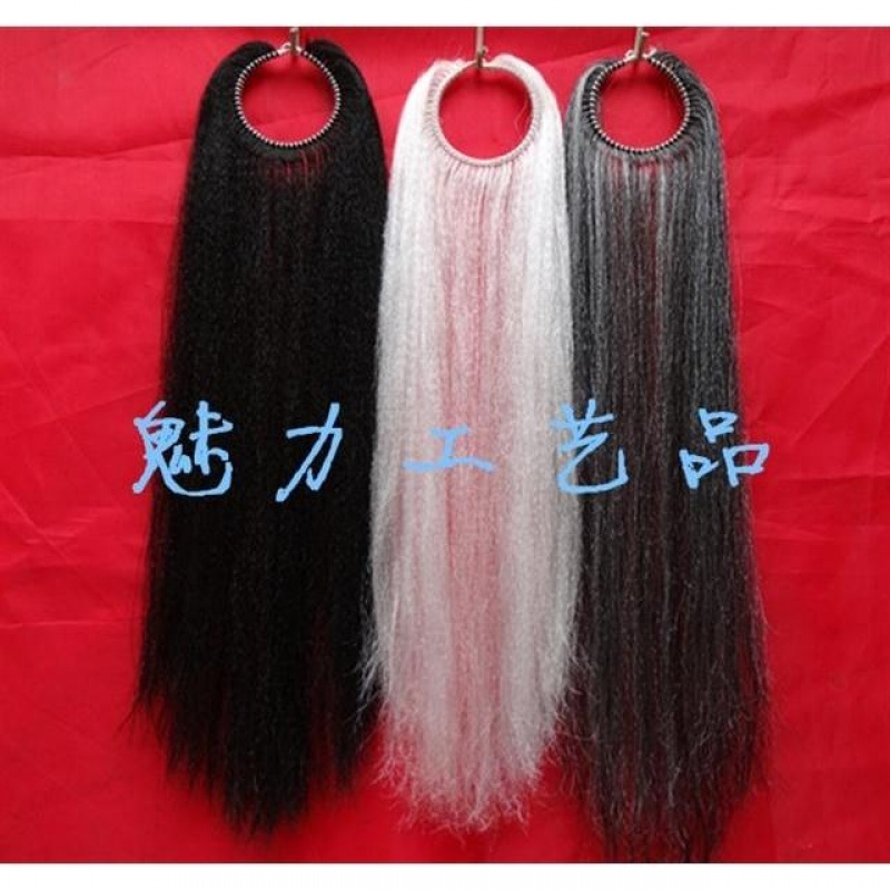 戏剧用品戏曲//戏具髯口胡子/髯口胡子/发揪/蓬头发咎老旦头饰/个|ruв категории Женская одежда, костюм/национальная одежда/театр костюм, национальная одежда/этап погрузки - от Buy2taobao.com для оказания профессиональной услуги покупки агента Taobao