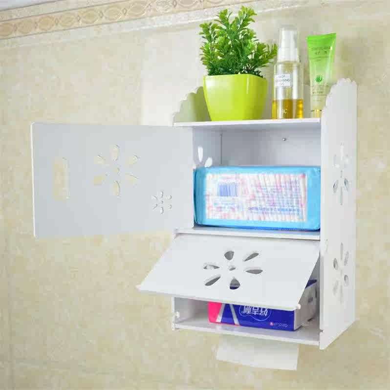 new pattern storage box TOILET Tissue box Toilet paper box Shelf toilet Tissue box toilet Shelf 2019in the Home accessories , Decorative items , Decorative Tissue Box category - from Buy2taobao.com to provide professional Taobao agent buy service