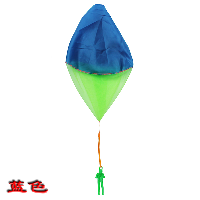 降落伞玩具手抛儿童运动健身空降兵公园空中飞迷你闪光亲自户外在类目 玩具/童车/益智/积木/模型, 户外运动/休闲/传统玩具, 其他户外休闲玩具中 - 来自Buy2taobao.com提供专业的淘宝代购服务