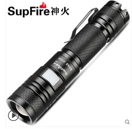 SupFire神火A2强光手电筒可充电多功能远射小家用变焦小便携5000在类目 户外/登山/野营/旅行用品, 户外照明, 手电筒中 - 来自Buy2taobao.com提供专业的淘宝代购服务