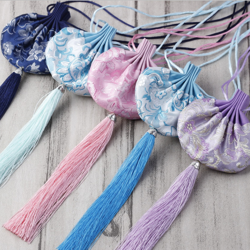 Dragon boat festival Sachet Take it with you Sachet argy wormwood Antiquity Sachet automobile Pendant Lanugo Kam bags Purse Mosquito repellentin the Home Daily , Sachet/Sachet category - from Buy2taobao.com to provide professional Taobao agent buy service