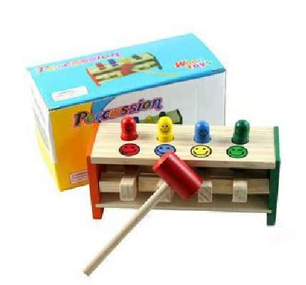 木制儿童智力益智玩具击桩乐敲松木打击飞人|msdalam kategori mod main/animasi/Zhou Bian/cos/permainan papan, up/model Mech/robot/kelas ubah bentuk, Transformers kawasan model - dari Buy2taobao.com untuk memberikan perkhidmatan ejen Taobao profesional membeli