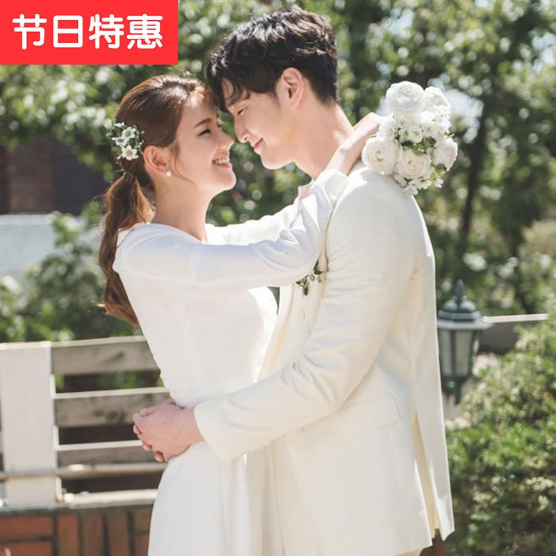 旅拍轻婚纱2019新款白色宴会晚礼服J订婚缎面连衣裙简约大方小礼|msdalam kategori Butik wanita / wanita, perkahwinan/Cheongsam/pakaian, pakaian/malam - dari Buy2taobao.com untuk memberikan perkhidmatan ejen Taobao profesional membeli