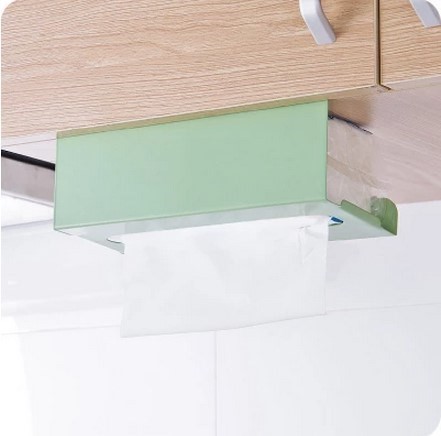 Light pink Home Furnishing Hanging type Tissue holder desk 2019 pylons tissue Tissue box kitchen Iron art cupboardin the Storage consolidation , Home Storage appliances , Storage Rack , Tissue holders category - from Buy2taobao.com to provide professional Taobao agent buy service