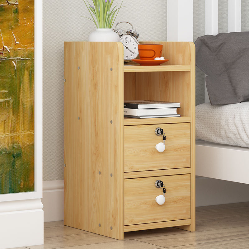 Mini bedside cupboard Modern simplicity Bedside 20cm30 small-scale cabinet simple and easy bedroom Assemble white Bed Cabinetin the Diapers/Care/Feeding/Push lathe , Children's Room/Tables and chairs/Furniture , Children's Room/Baby room category - from Buy2taobao.com to provide professional Taobao agent buy service