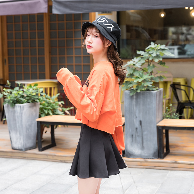 Japan David Cake skirt Short skirt 2019 spring and autumn new pattern Korean Edition Paige Bouffancy Versatilein the Women's clothing/Boutique , Skirts category - from Buy2taobao.com to provide professional Taobao agent buy service