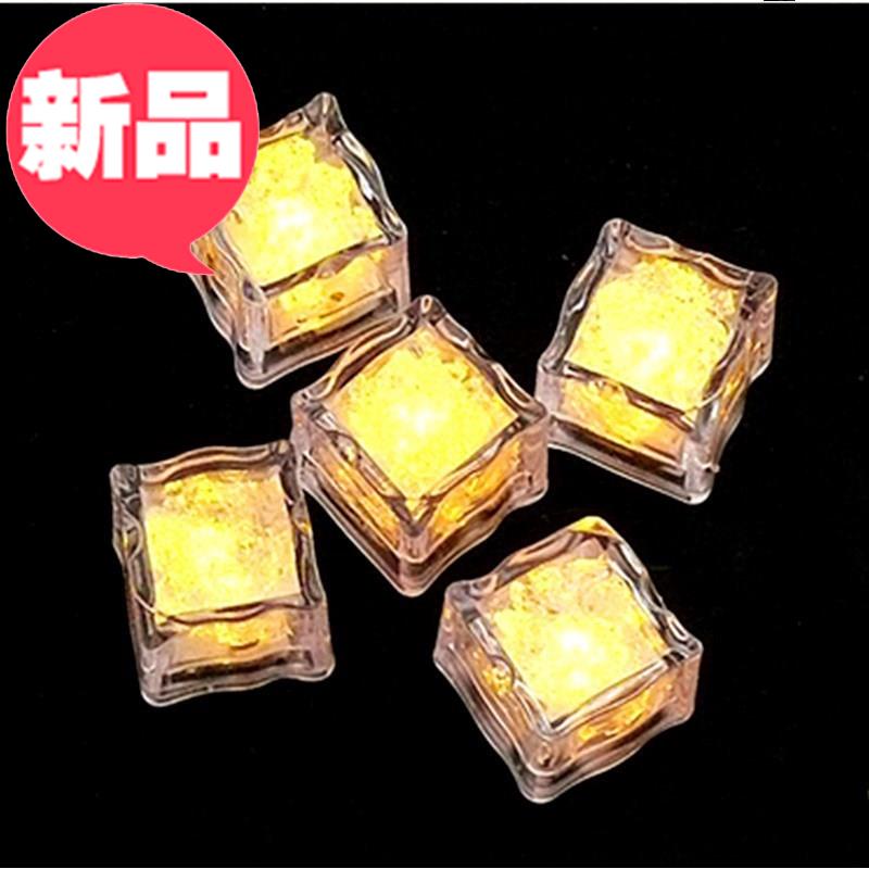 Water filled toys led Electronics Ice Light Colorful Discoloration Flash Ice Button waterproof Night light Wine Glassin the Toy/Childs/Puzzle/Building block/Model , Electronic/Light/Aerated/Tricky Toy , Glow Toys category - from Buy2taobao.com to provide professional Taobao agent buy service