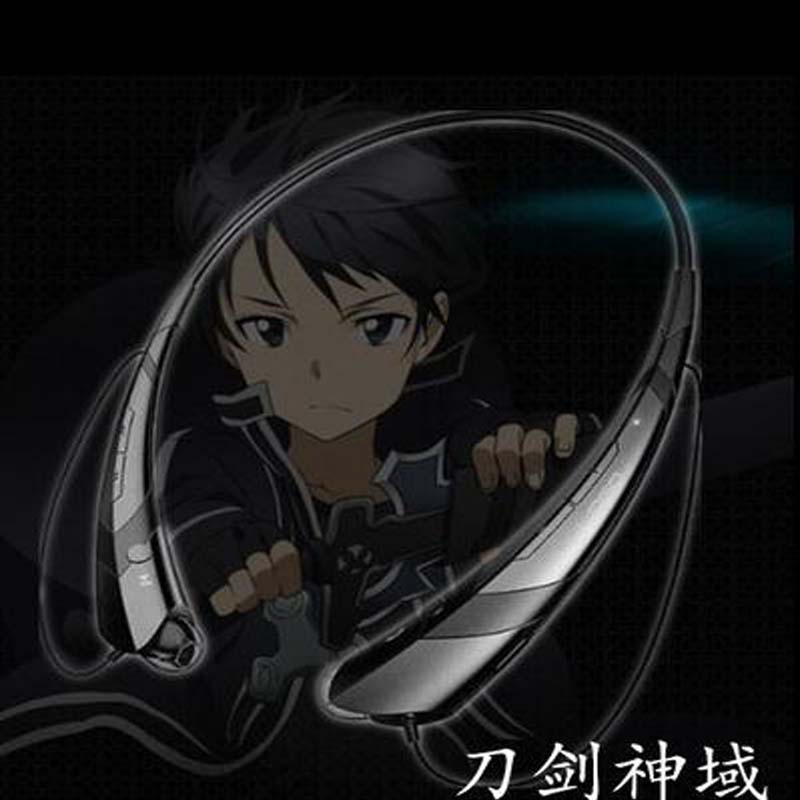 Hatsune Miku wireless concept Bluetooth headset theme comic Stunning Cool to Long standby mobile phone currencyin the 3C Digital Accessories, MP3/MP4 Fitting , Headphone Accessories category - from Buy2taobao.com to provide professional Taobao agent buy service