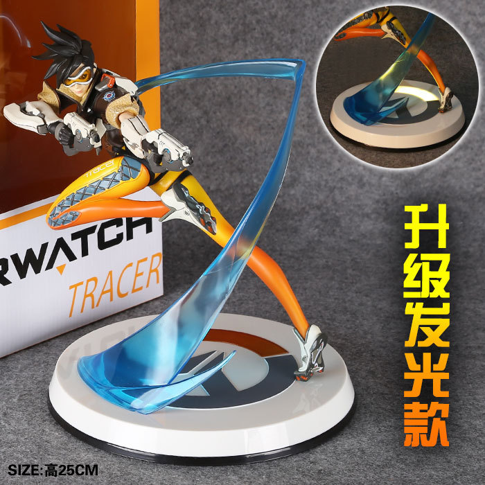 Rye Ass Flash Upgraded version Can shine Hunting space Tracer box-packed Garage Kit Model Decorationin the Toy/Childs/Puzzle/Building block/Model , Other Toys category - from Buy2taobao.com to provide professional Taobao agent buy service