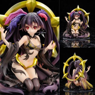 HOBBY JAPAN WIXOSS Yu Ji Black Witch Xiaoyu Kneeling beautiful girl Garage Kit Decorationin the Toy/Childs/Puzzle/Building block/Model , Doll/Fitting category - from Buy2taobao.com to provide professional Taobao agent buy service