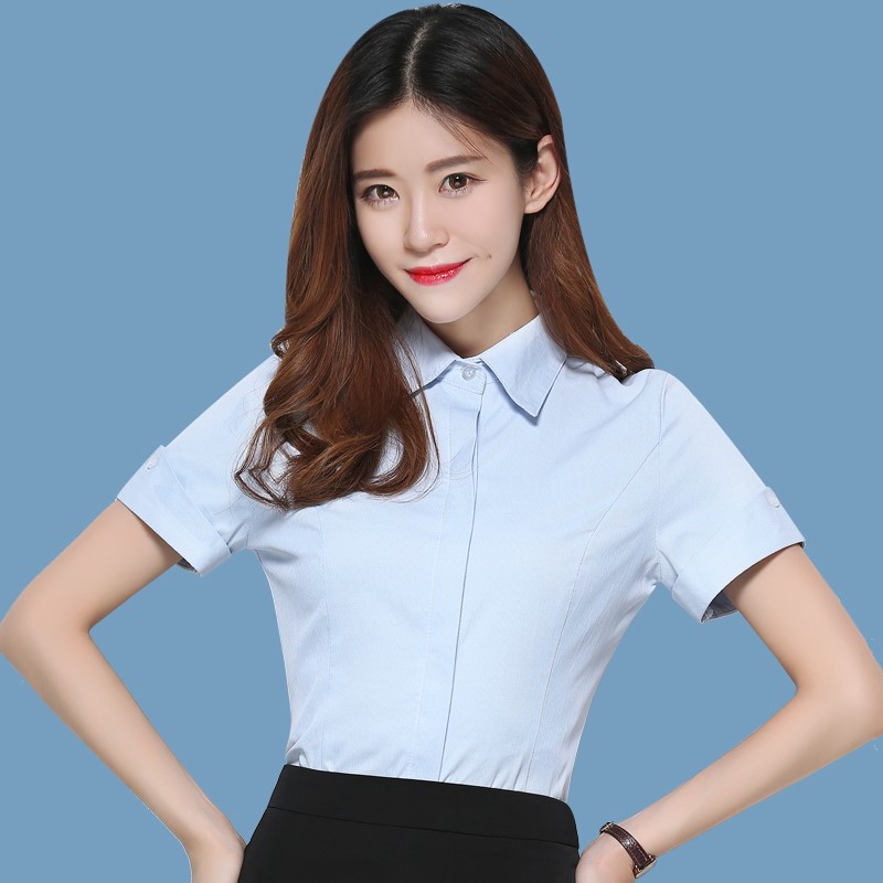 衬衫白套装职业套装女夏韩版两件套工作服面试短袖女正装套裙西裙在类目 女装/女士精品, 套装/学生校服/工作制服, 职业女裙套装中 - 来自Buy2taobao.com提供专业的淘宝代购服务