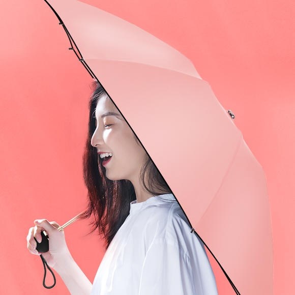 【黑科技面料】Rain Smile纳米疏水玲珑伞滴水不沾不会湿晴雨伞在类目 居家日用, 伞/雨具/防雨/防潮, 伞中 - 来自Buy2taobao.com提供专业的淘宝代购服务