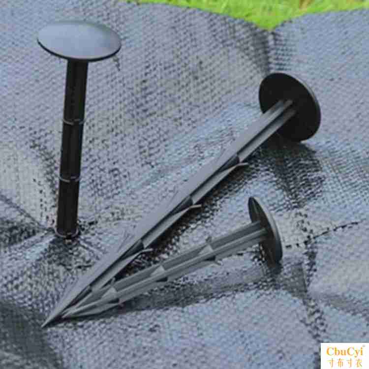black gardening Ground cloth fixed Ground cloth Shade net Ground nail greenhouse Agriculture Hangnail Plastic Ground nailin the Flower delivery/Flowers simulation/Plants gardening , Gardening supplies , Other Garden Supplies category - from Buy2taobao.com to provide professional Taobao agent buy service