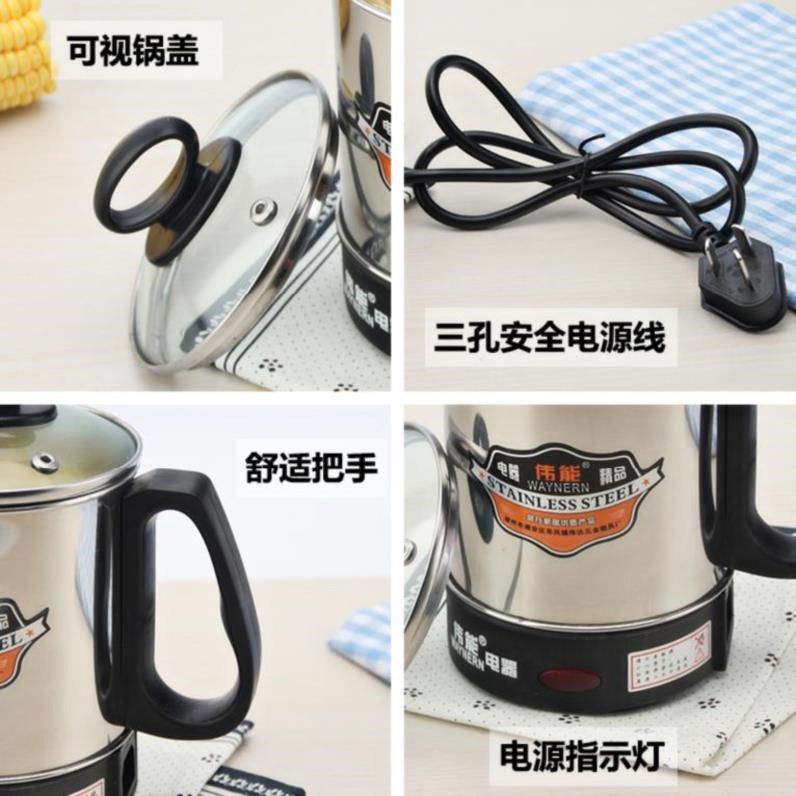 迷妳煮粥杯焖燒焖泡面燒燒水壺杯加熱杯焖粥牛奶杯1人用電炖杯在類目 廚房電器, 電熱杯中 - 來自Buy2taobao.com提供專業的淘寶代購服務