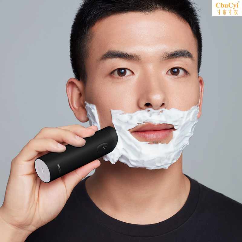 Man Turbine Clover razor mini Portable Rechargeable Shavers student Mini Electric beardin the Personal Care/Health/Massage equipment , Clean Beauty Tools , Shaver category - from Buy2taobao.com to provide professional Taobao agent buy service