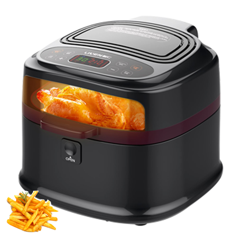 KZ-D8000B atmosphere Fryer household intelligence Lampblack High-capacity Fries machine multi-function Fryerin the Kitchen/Cooking utensils , Cooking utensils , Cookware/Pot/Kettle , Stockpot category - from Buy2taobao.com to provide professional Taobao agent buy service