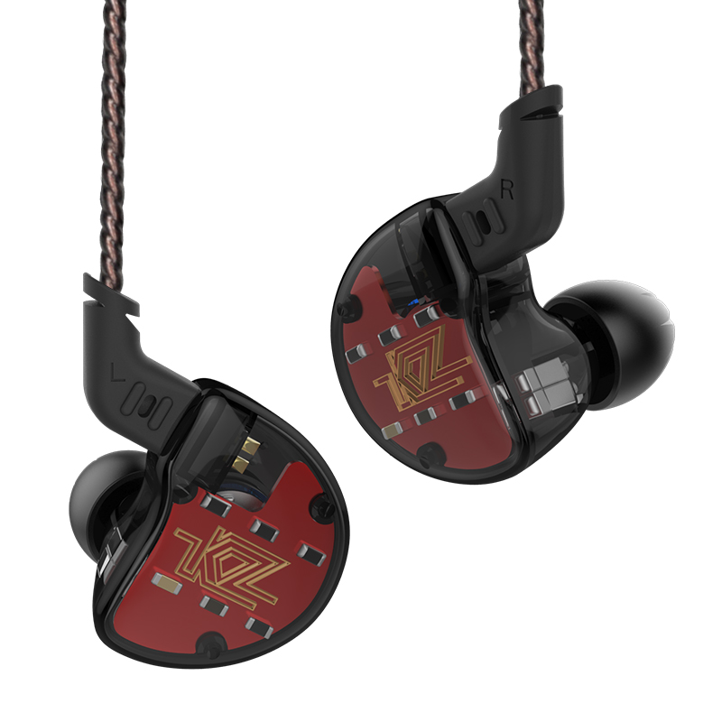 KZ ZS10 pro线控入耳式hifi可插拔 zs10十单元圈铁耳运动苹果diy|ruв категории видео электрических приборов, наушники/наушники - от Buy2taobao.com для оказания профессиональной услуги покупки агента Taobao