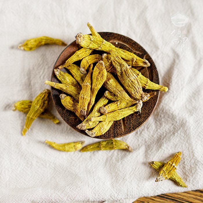 Wenshan Dendrobium Yunnan specialty edible Tin Fengdou Dendrobium dried food Can pinch powder 50gin the Traditional nourishing food , Dendrobium/Fengdou category - from Buy2taobao.com to provide professional Taobao agent buy service