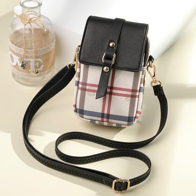 Summer Bag Girl 2019 new pattern Mini Small bag Messenger Vertical section Small change Small satchel Versatilein the Leather/Lady bags/Men's bag, Phone package category - from Buy2taobao.com to provide professional Taobao agent buy service