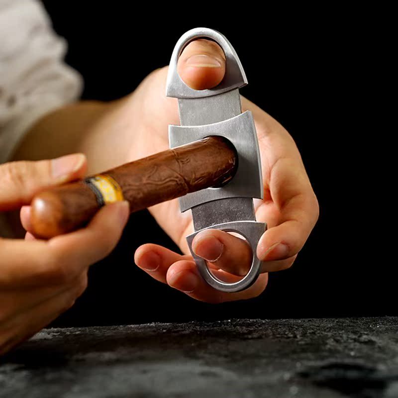portable Cigar scissors sharp Stainless Steel Cuba Cigar scissors Knife openerin the ZIPPO/Swiss Army Knife/Glasses , Smoking , Cigar scissors/Knife category - from Buy2taobao.com to provide professional Taobao agent buy service