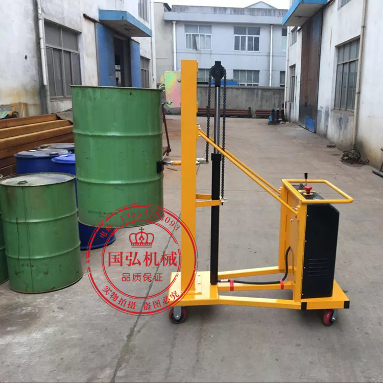 电动油桶堆高车 装卸车提升搬运自提升降电动液压搬运车|msdalam kategori perkakasan/alat, tekanan hidraulik/Alat mengangkat, Alat hidraulik, loading hidraulik dan memunggah trak - dari Buy2taobao.com untuk memberikan perkhidmatan ejen Taobao profesional membeli