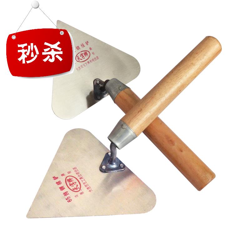 桃形铲大铲批砌砖收D光抹灰泥抹子腻子建筑泥工自流具|ruв категории оборудование/инструменты, ручной инструмент, нож, лопатка - от Buy2taobao.com для оказания профессиональной услуги покупки агента Taobao