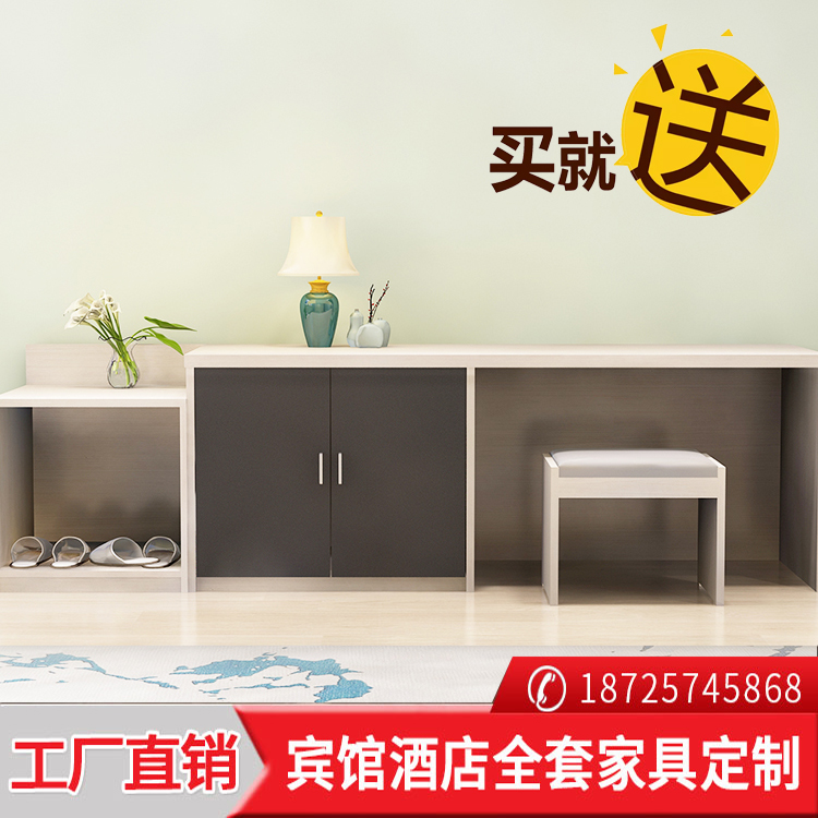 hotel hotel furniture Guest room Hotel Flats TV cabinet Luggage rack The computer table Desk combination full set Direct sellingin the Business/Office Furniture , Hotel Furniture , Hotels single room/Standard Room/Furniture  category - from Buy2taobao.com to provide professional Taobao agent buy service