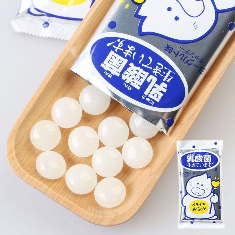 日本进口零食品 八尾活性乳酸菌糖波珠糖儿童营养糖果波仔糖果20g在类目 零食/坚果/特产, 糖果零食/果冻/布丁, 糖果中 - 来自Buy2taobao.com提供专业的淘宝代购服务