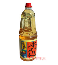 日本味淋 日本进口味淋富贵本味淋添色增味1800ml 最好的味淋料酒