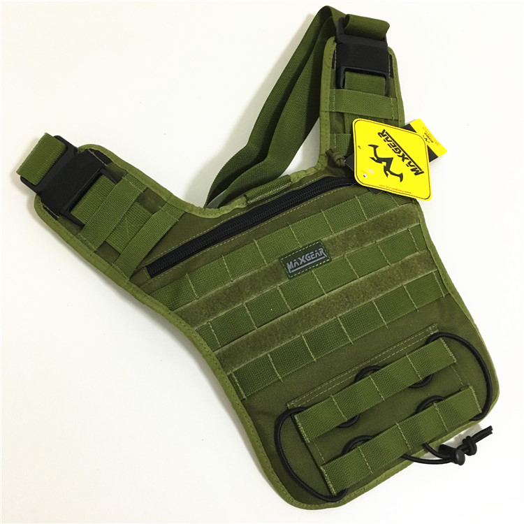 Special Offer 50% off Clearance MacGyver MAXGEAR 0423 10x9 Tang goose module bag black Green Khakiin the Sports bag/Outdoor package/Fitting , Satchel/Bag/Leisure package category - from Buy2taobao.com to provide professional Taobao agent buy service