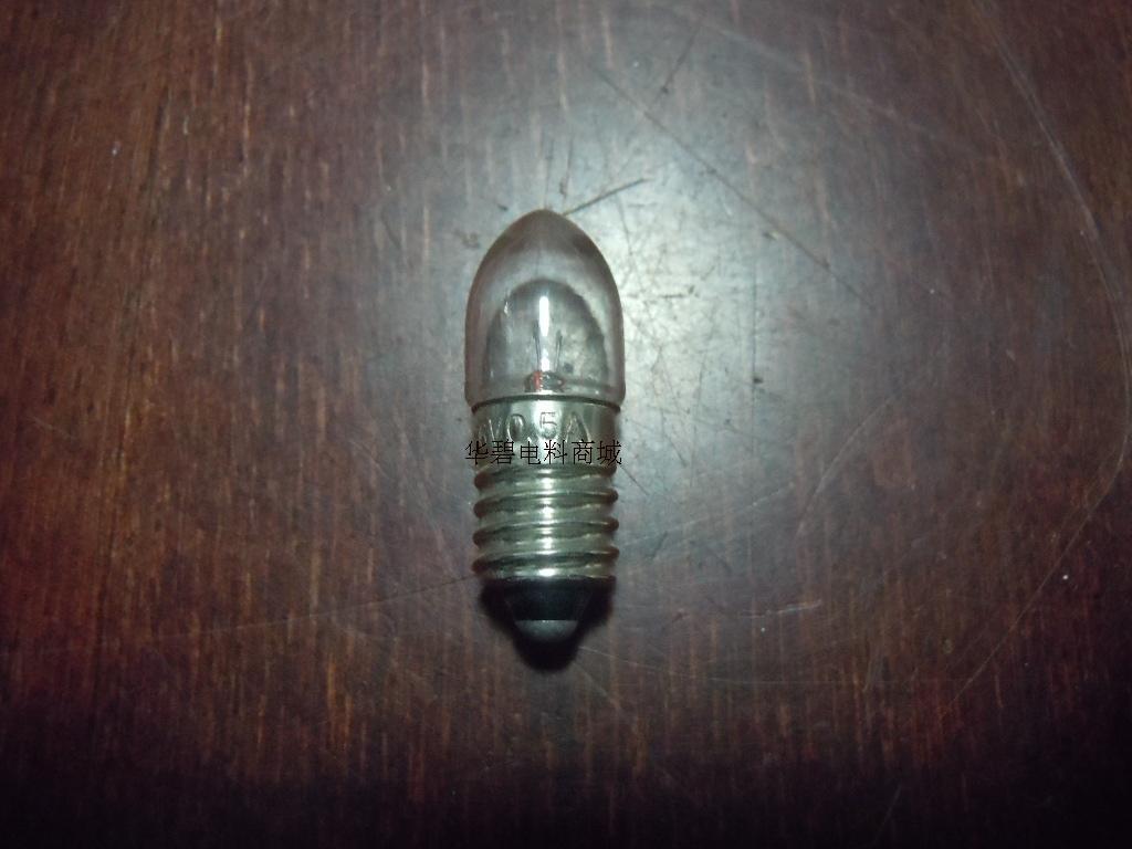 灯具灯饰配件应急灯6V0.75A 螺口手提灯照明手电筒灯泡特价|ruв категории награду материалов, источник света, других источников света - от Buy2taobao.com для оказания профессиональной услуги покупки агента Taobao