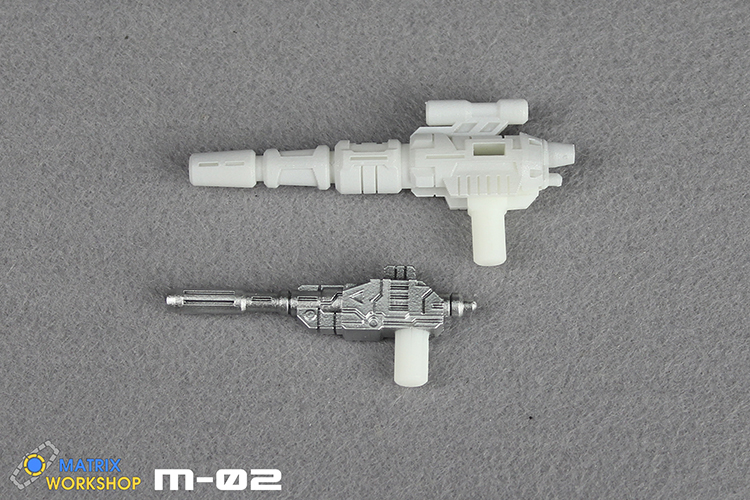 矩阵工坊M-02围城系列加强级横炮肩炮武器升级配件包|ruв категории плесень играть/Аниме/вокруг/cos/настольные игры, достигает/Мека модели/робот/деформации, Трансформеры модели зоны - от Buy2taobao.com для оказания профессиональной услуги покупки агента Taobao
