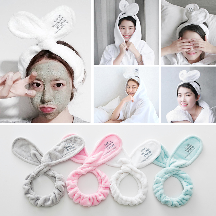 Facial hair band the republic of korea lovely Headdress Sweet Scarf Headband Makeup Hairdressing Hair band Hair hoop Head hoopin the Family/Personal Cleaning Tools , Personal care cleaning appliances , Headbands category - from Buy2taobao.com to provide professional Taobao agent buy service