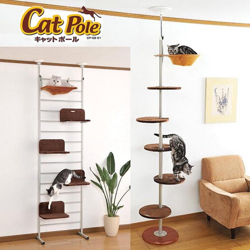 日本爱蓓诗IVPETS猫爬架竖立式旋转猫窝跳台 猫爬架包邮|ruв категории животное/Животное питание и принадлежностей, кошка/собака игрушка, кошка на раме - от Buy2taobao.com для оказания профессиональной услуги покупки агента Taobao