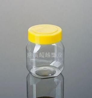 250g扁形透明pet蜂蜜瓶/果醬瓶/奶酪瓶(PT017)在類目 收納整理, 家庭收納用具, 收納瓶中 - 來自Buy2taobao.com提供專業的淘寶代購服務