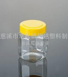 250g八角蜂蜜瓶/花草茶瓶/玫瑰醬瓶/黃油瓶(PT016)在類目 收納整理, 家庭收納用具, 收納瓶中 - 來自Buy2taobao.com提供專業的淘寶代購服務