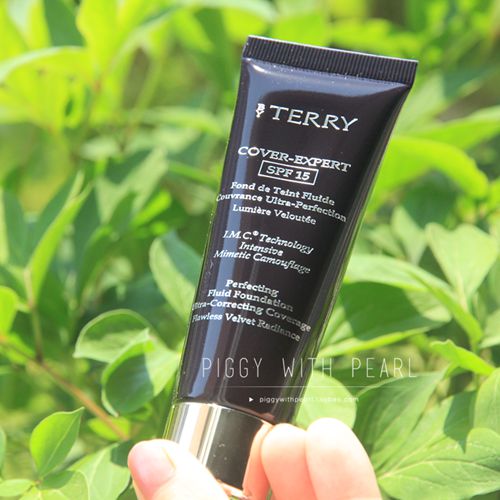 Recommended for personal use By Terry CoverExpert Velvet Honorable Flawless liquid foundation 35ML Mattein the Makeup/Perfume/Beauty tools , Liquid Foundation/Cream category - from Buy2taobao.com to provide professional Taobao agent buy service
