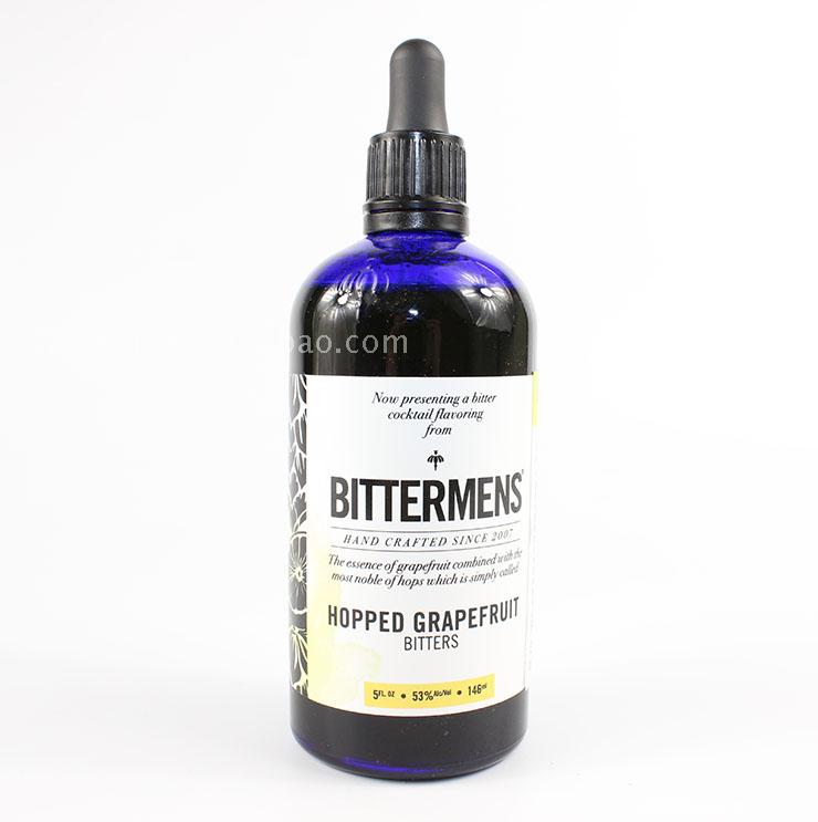 苦精BITTERS比特曼西柚味苦精酒 bittermens HOPPED GRAPEFRUIT在類目 酒類, 其他酒類中 - 來自Buy2taobao.com提供專業的淘寶代購服務