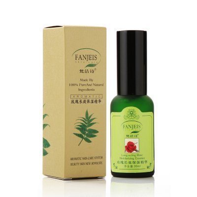 包邮正品 梵洁诗玫瑰长效保湿精华30ML 原液补水保湿|ruв категории Средства для ухода за собой, лицевой сущность - от Buy2taobao.com для оказания профессиональной услуги покупки агента Taobao