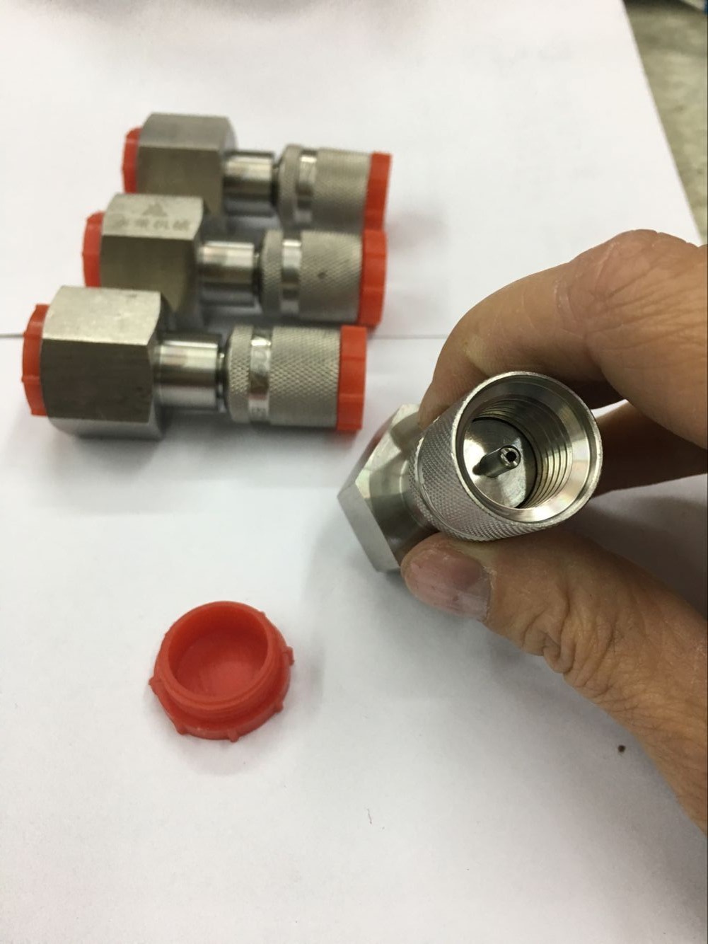 压力表接头 变送器接头 仪表转换接头M20X1.5转1/2NPT 1/4NPT在类目 五金/工具, 机械五金, 管接头中 - 来自Buy2taobao.com提供专业的淘宝代购服务