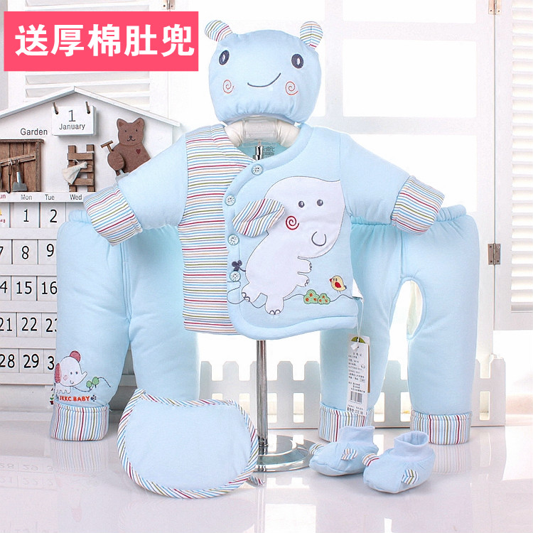 winter Baby cotton men and women baby Thick jacket suit Newborn Cotton clothes Autumn and winter Cotton coatin the Children/Baby/Family fitted , Cotton-padded jacket/Padded category - from Buy2taobao.com to provide professional Taobao agent buy service
